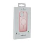 Maska Futrola PURO GRADIENT MAGSAFE za iPhone 15 Plus (6.7) roze slika 3