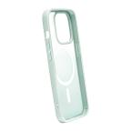 Maska Futrola PURO GRADIENT MAGSAFE za iPhone 15 (6.1) zelena slika 2