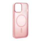 Maska Futrola PURO GRADIENT MAGSAFE za iPhone 15 (6.1) roze cena 4500 din slika