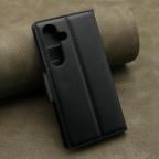 Maska Futrola BI FOLD HANMAN II za Samsung S921B Galaxy S24 5G crna slika 3