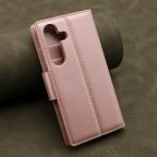 Maska Futrola BI FOLD HANMAN II za Samsung S921B Galaxy S24 5G svetlo roze slika 3