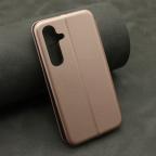 Maska Futrola BI FOLD Ihave za Samsung S921B Galaxy S24 5G roze slika 3