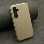 Maska Futrola BI FOLD Ihave za Samsung S921B Galaxy S24 5G zlatna slika 3