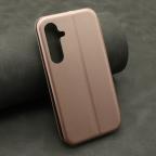 Maska Futrola BI FOLD Ihave za Samsung S926B Galaxy S24 Plus 5G roze slika 3