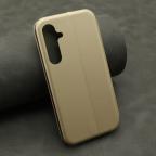 Maska Futrola BI FOLD Ihave za Samsung S926B Galaxy S24 Plus 5G zlatna slika 3