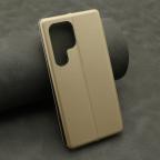 Maska Futrola BI FOLD Ihave za Samsung S928B Galaxy S24 Ultra 5G zlatna slika 3
