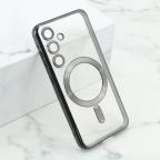 Maska Futrola CAMERA PROTECT MagSafe za Samsung S921B Galaxy S24 5G crna cena 2500 din slika