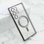 Maska Futrola CAMERA PROTECT MagSafe za Samsung S928B Galaxy S24 Ultra 5G crna cena 2500 din slika