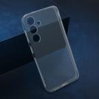 Maska Futrola CLEAR FIT za Samsung S921B Galaxy S24 5G providna cena 1000 din slika