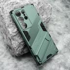 Maska Futrola COLOR STRONG II za Samsung S928B Galaxy S24 Ultra 5G zelena cena 2500 din slika