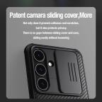 Maska Futrola Nillkin Cam Shield Pro za Samsung S921B Galaxy S24 5G crna slika 6