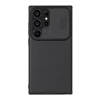 Maska Futrola Nillkin Cam Shield Pro za Samsung S928B Galaxy S24 Ultra 5G crna cena 4500 din slika