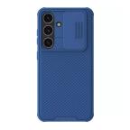 Maska Futrola Nillkin Cam Shield Pro za Samsung S921B Galaxy S24 5G plava cena 4500 din slika