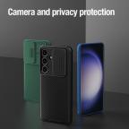 Maska Futrola Nillkin Cam Shield Pro za Samsung S921B Galaxy S24 5G plava slika 6