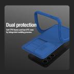 Maska Futrola Nillkin Cam Shield Pro za Samsung S921B Galaxy S24 5G plava slika 4