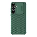 Maska Futrola Nillkin Cam Shield Pro za Samsung S921B Galaxy S24 5G zelena cena 4500 din slika