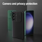 Maska Futrola Nillkin Cam Shield Pro za Samsung S921B Galaxy S24 5G zelena slika 6