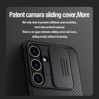 Maska Futrola Nillkin Cam Shield Pro za Samsung S921B Galaxy S24 5G zelena slika 5