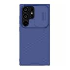 Maska Futrola Nillkin Cam Shield Pro za Samsung S928B Galaxy S24 Ultra 5G plava cena 4500 din slika