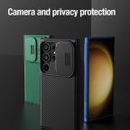 Maska Futrola Nillkin Cam Shield Pro za Samsung S928B Galaxy S24 Ultra 5G plava slika 6