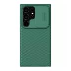 Maska Futrola Nillkin Cam Shield Pro za Samsung S928B Galaxy S24 Ultra 5G zelena cena 4500 din slika