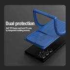 Maska Futrola Nillkin Cam Shield Pro za Samsung S928B Galaxy S24 Ultra 5G zelena slika 4