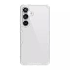 Maska Futrola NILLKIN Nature za Samsung S921B Galaxy S24 5G bela cena 4500 din slika
