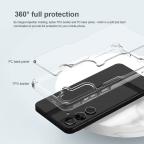 Maska Futrola NILLKIN Nature za Samsung S921B Galaxy S24 5G bela slika 4