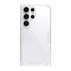Maska Futrola NILLKIN Nature za Samsung S928B Galaxy S24 Ultra 5G bela cena 4500 din slika