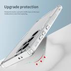 Maska Futrola NILLKIN Nature za Samsung S928B Galaxy S24 Ultra 5G bela slika 4