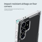 Maska Futrola NILLKIN Nature za Samsung S928B Galaxy S24 Ultra 5G bela slika 3