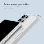 Maska Futrola NILLKIN Nature za Samsung S928B Galaxy S24 Ultra 5G bela slika 2