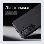 Maska Futrola NILLKIN Super Frost Pro za Samsung S921B Galaxy S24 5G zelena slika 3