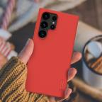 Maska Futrola NILLKIN Super Frost Pro za Samsung S928B Galaxy S24 Ultra 5G crvena slika 5