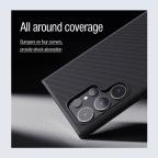 Maska Futrola NILLKIN Super Frost Pro za Samsung S928B Galaxy S24 Ultra 5G zelena slika 3
