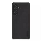 Maska Futrola NILLKIN Super Frost Pro za Samsung S921B Galaxy S24 5G crna cena 4500 din slika