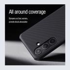 Maska Futrola NILLKIN Super Frost Pro za Samsung S921B Galaxy S24 5G crna slika 7