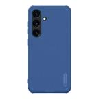 Maska Futrola NILLKIN Super Frost Pro za Samsung S921B Galaxy S24 5G plava cena 4500 din slika