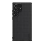 Maska Futrola NILLKIN Super Frost Pro za Samsung S928B Galaxy S24 Ultra 5G crna cena 4500 din slika