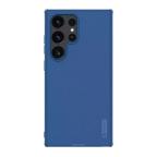Maska Futrola NILLKIN Super Frost Pro za Samsung S928B Galaxy S24 Ultra 5G plava cena 4500 din slika