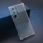 Maska Futrola silikon CRASHPROOF za Samsung S928B Galaxy S24 Ultra 5G providna cena 1000 din slika