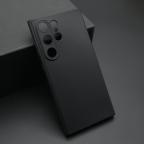Maska Futrola ULTRA TANKI KOLOR za Samsung S928B Galaxy S24 Ultra 5G crna cena 1000 din slika