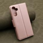 Maska Futrola BI FOLD HANMAN II za Samsung A057F Galaxy A05s svetlo roze slika 3