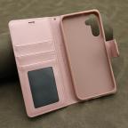 Maska Futrola BI FOLD HANMAN II za Samsung A057F Galaxy A05s svetlo roze slika 4
