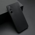 Maska Futrola ULTRA TANKI KOLOR za Samsung A057F Galaxy A05s crna cena 1000 din slika
