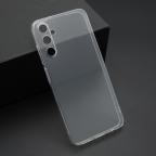 Maska Futrola ULTRA TANKI PROTECT silikon za Samsung A057F Galaxy A05s providna (bela) cena 1000 din slika