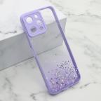 Maska Futrola Fiesta za Xiaomi Redmi 12 ljubicasta cena 1000 din slika