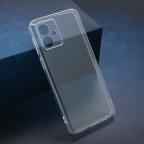Maska Futrola silikon CLEAR STRONG za Motorola Moto G54 providna cena 1000 din slika