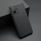 Maska Futrola ULTRA TANKI KOLOR za Motorola Moto G54 crna cena 1000 din slika
