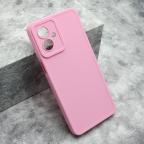 Maska Futrola GENTLE COLOR za Motorola Moto G54 roze cena 1000 din slika
